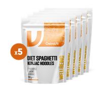 OstroVit Konjac Nouilles Spaghetti 5 x 250 g