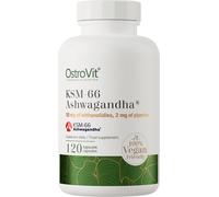 OstroVit | KSM-66 Ashwagandha® 200 mg / Vege Caps