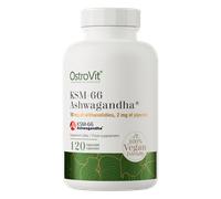 OstroVit KSM-66 Ashwagandha® VEGE 120 gélules