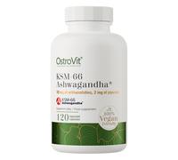 Ostrovit KSM-66 Ashwagandha® Végétal (120 Capsules)