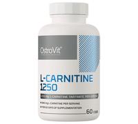 Ostrovit L-Carnitine 1250 - 60 Capsules
