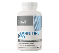 OstroVit L-Carnitine 1250 mg 60 gélules