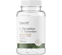OstroVit L-Theanine + L-Tyrosine, 90 capsules VEGE