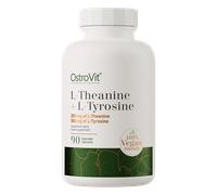 OstroVit L-Théanine + L-Tyrosine VEGE 90 gélules
