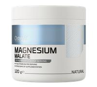 OstroVit Malate de magnésium 120 g arôme naturel