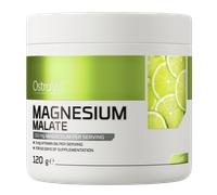 OstroVit Malate de magnésium 120 g goût citron vert