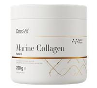 OstroVit Marine Collagen 200 g natural flavour