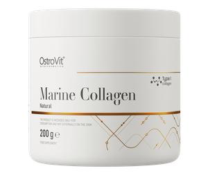 OstroVit Marine Collagen 200 g natural flavour