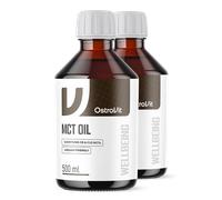 OstroVit MCT Oil 2 x 500 ml arôme naturel