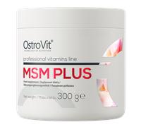OstroVit MSM Plus 300 g arôme naturel