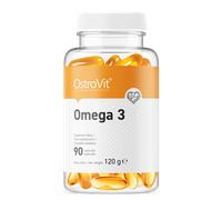 Ostrovit Omega 3 1000 mg - 90 Capsules