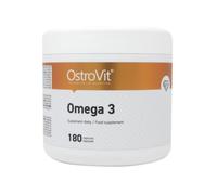 OstroVit Omega 3 180 180caps