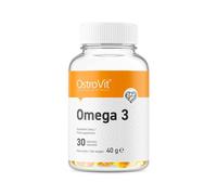 OstroVit Omega 3 30caps