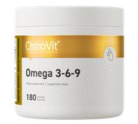 OstroVit Omega 3-6-9 180 gélules