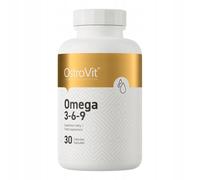 Ostrovit Oméga 3-6-9 (30 capsules)