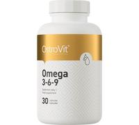OstroVit Omega 3-6-9 30caps