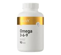 OstroVit Omega 3-6-9 90 gélules