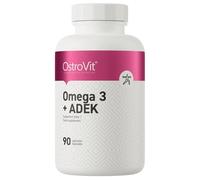 Ostrovit Oméga 3 + ADEK - 90 Capsules