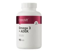 OstroVit Oméga 3 + ADEK 90 gélules
