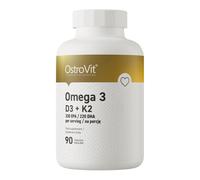 Ostrovit Oméga 3 D3 + K2 (90 capsules)