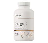 OstroVit Omega 3 Easy to Swallow 90 gélules