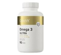 Ostrovit Omega 3 Ultra - 90 Capsules