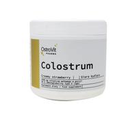 OstroVit Pharma Beef Colostrum Creamy Strawberry 100g