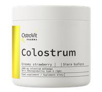 OstroVit Pharma Colostrum 100 g crème fraise