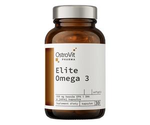 Ostrovit Pharma Elite Oméga 3 (30 capsules)