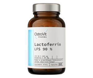 OstroVit Pharma Lactoferrine LFS 90% 60 gélules
