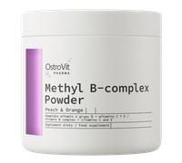 OstroVit Pharma Methyl B-complex Powder 180 g pêche et orange