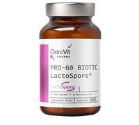 Ostrovit Pharma PRO-60 BIOTIC LactoSpore - 60 Capsules