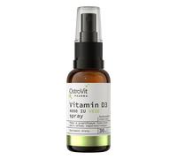OstroVit Pharma Vitamine D3 4000 IU VEGE spray 30 ml