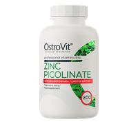 OstroVit Picolinate de zinc 200 comprimés