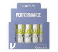OstroVit Pre-Workout Shot 20 x 80 ml goût citron vert