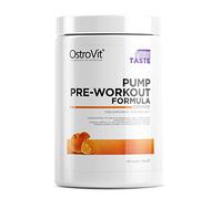 OstroVit PUMP Pre-Workout Orange 500 g
