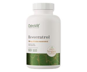 OstroVit Resveratrol VEGE 60 gélules
