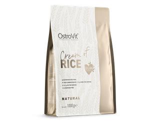 OstroVit Rice Krispies 1000 g arôme naturel