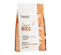 OstroVit Rice Krispies 1000 g au goût de biscuits croustillants et de caramel salé