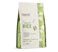 OstroVit Rice Krispies 1000 g vanille crémeuse avec saveur de kiwi