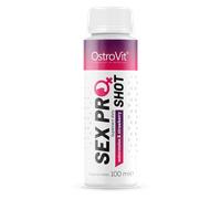Ostrovit Sex Women Shot, Watermelon-StRAWberry - 100 ml