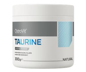 OstroVit Taurine 300 g arôme naturel