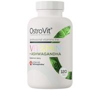 OstroVit | Vit&Min + Ashwagandha | Formule multivitaminée + KSM-66®