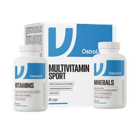 OstroVit VITA&MINERALS Sport 60 gélules
