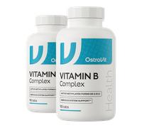 OstroVit Vitamin B Complex 2 x 90 comprimés