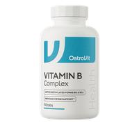 OstroVit Vitamin B Complex 90 comprimés