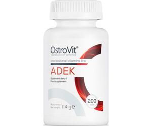 OstroVit Vitamina ADEK 200comp