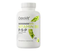 OstroVit Vitamine B6 P-5-P 60 gélules