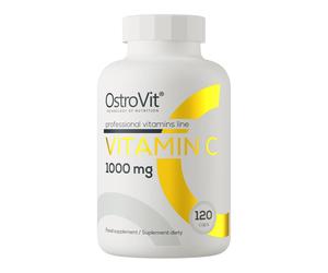 Ostrovit Vitamine C 1000 mg (120 capsules)