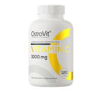 OstroVit Vitamine C 1000 mg 120 gélules